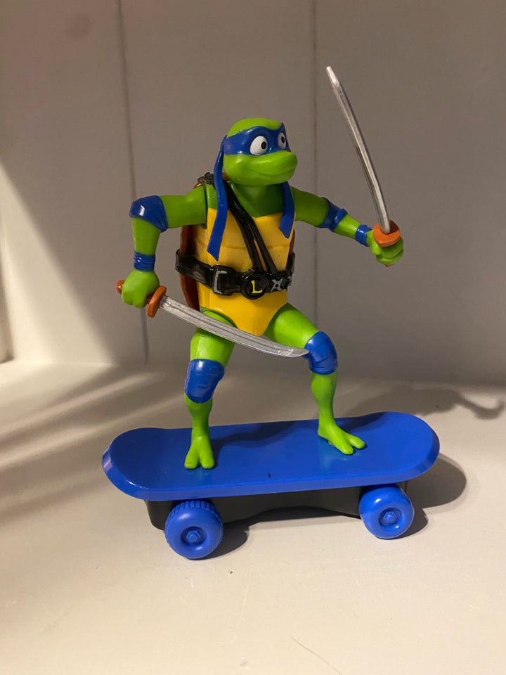 Figurer, Ninja Turtles, Funride