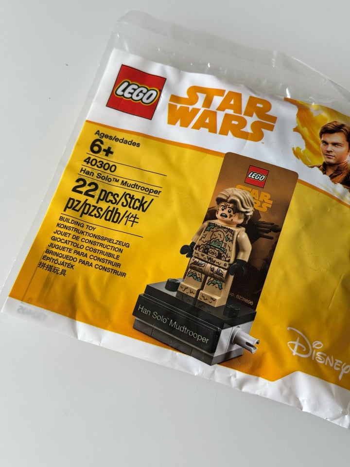 Lego Star Wars, 40300