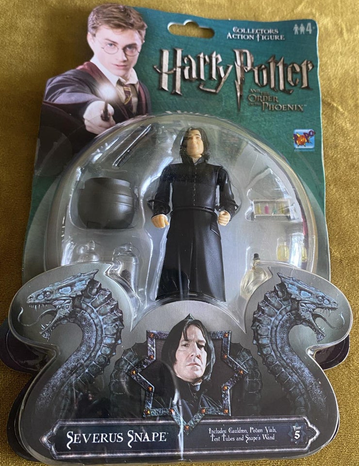 Severus Snape, PopCo