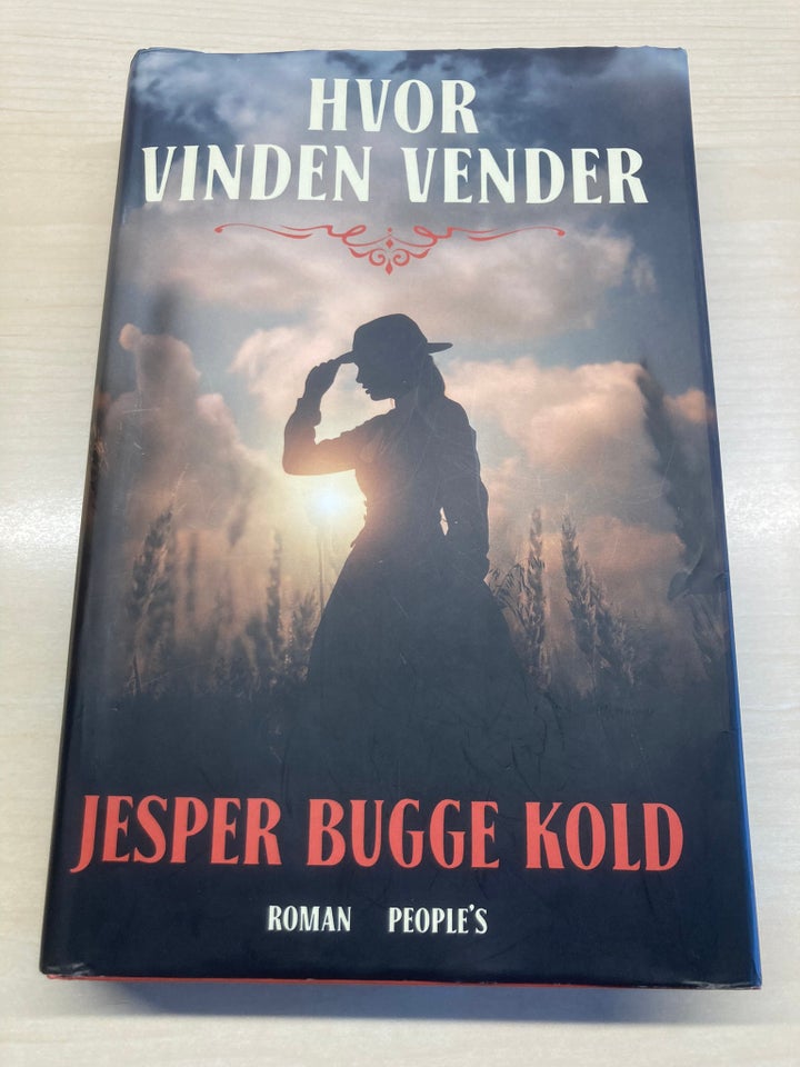 Hvor vinden vender Jesper Bugge