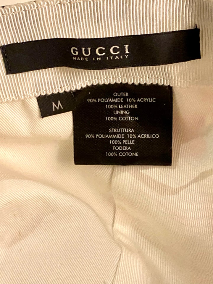 Kasket, Gucci cap, Gucci