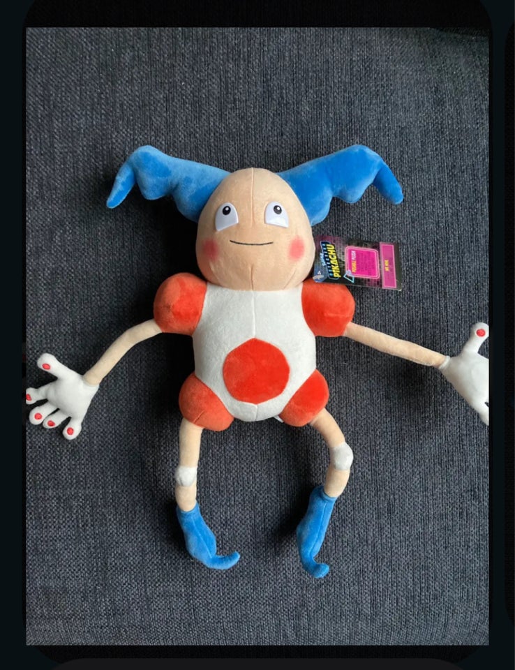 Figurer, Mr. Mime stor bamse,