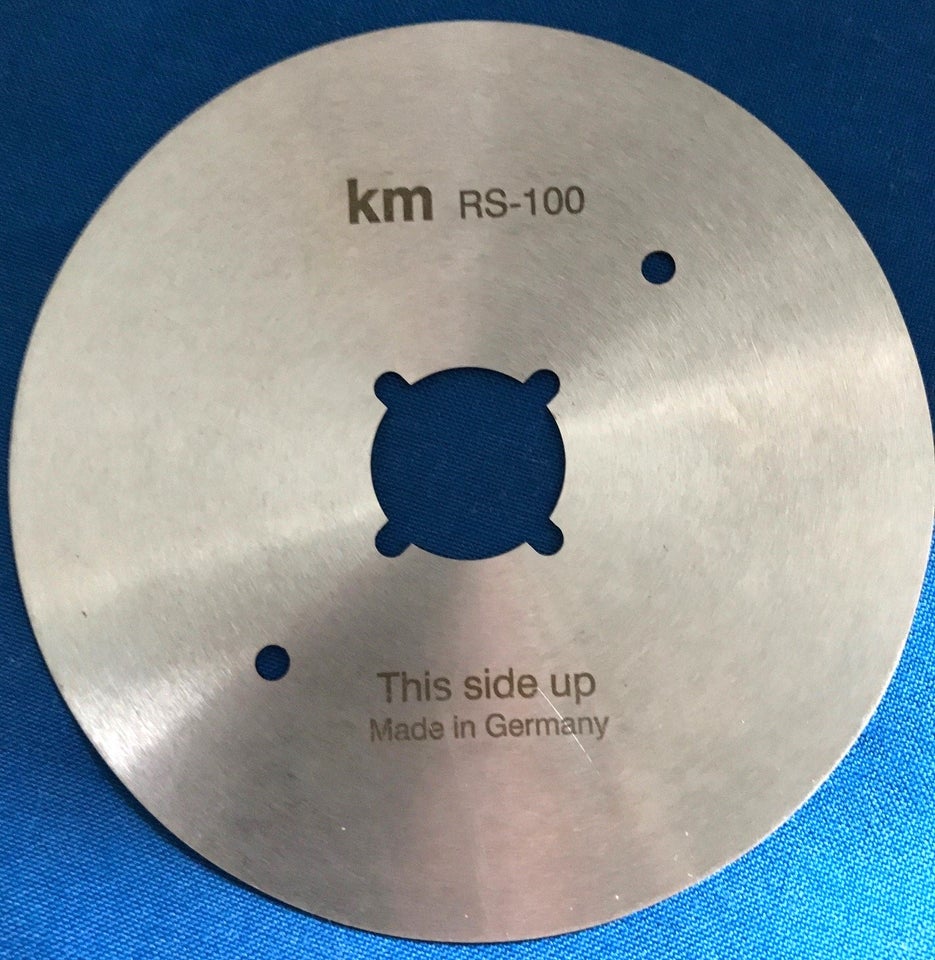 Kniv, RS-100-RUND