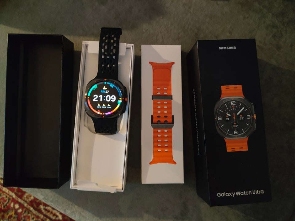 Samsung GALAXY Watch Ultra ,