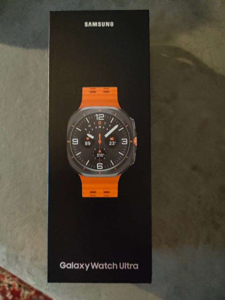 Samsung GALAXY Watch Ultra ,