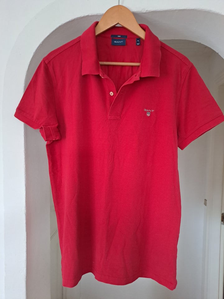 Polo t-shirt, gant, str. XL