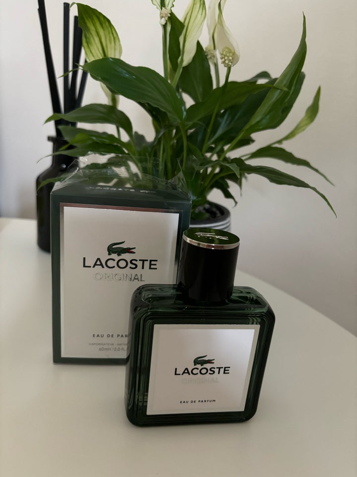 Eau de parfum, Parfum, Lacoste