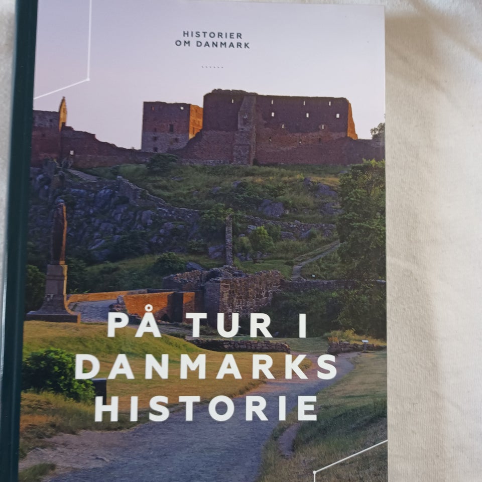 På tur i Danmarks historie,