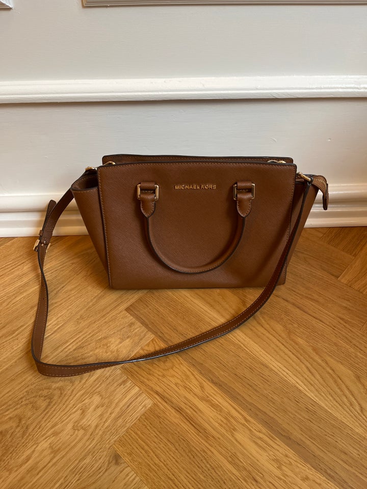 Crossbody Michael Kors læder