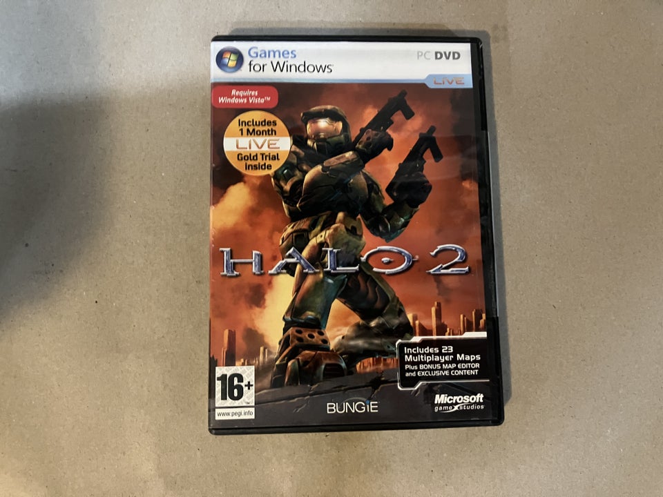 Halo 2, action