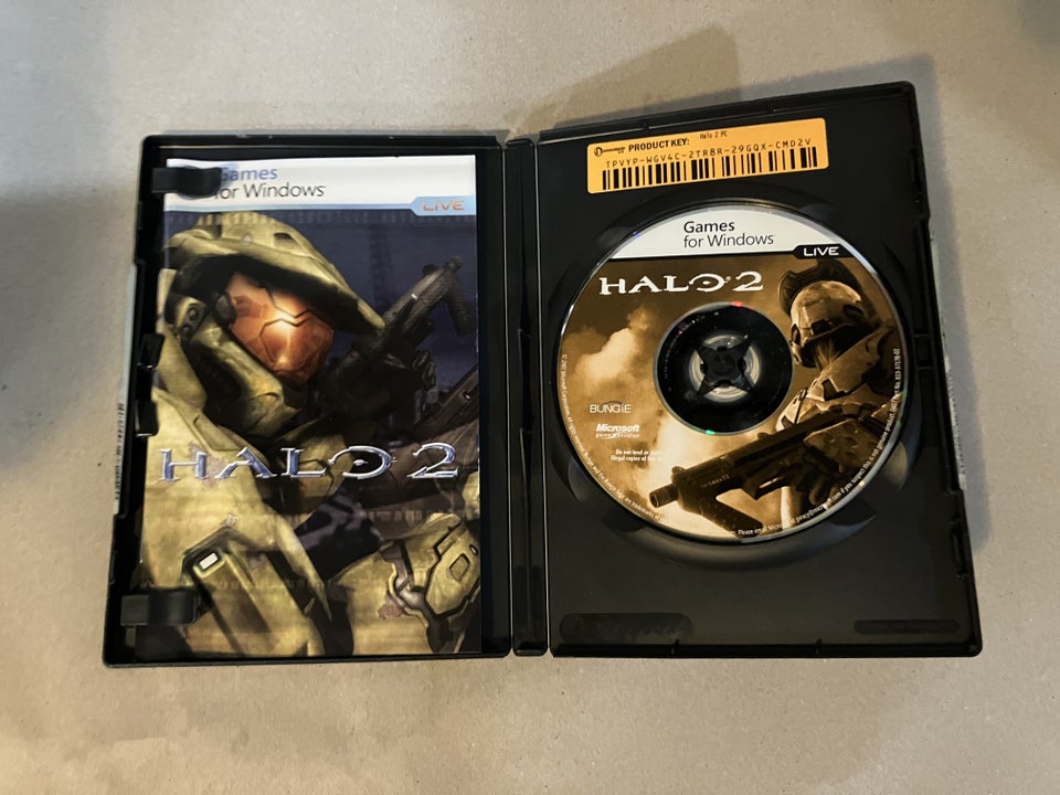 Halo 2, action