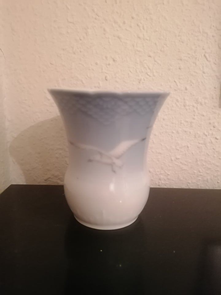 Porcelæn, Vase, Mågestel B og G