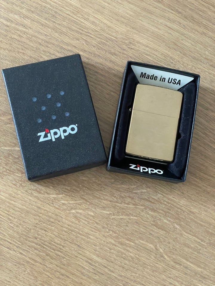 Lighter Zippo lighter