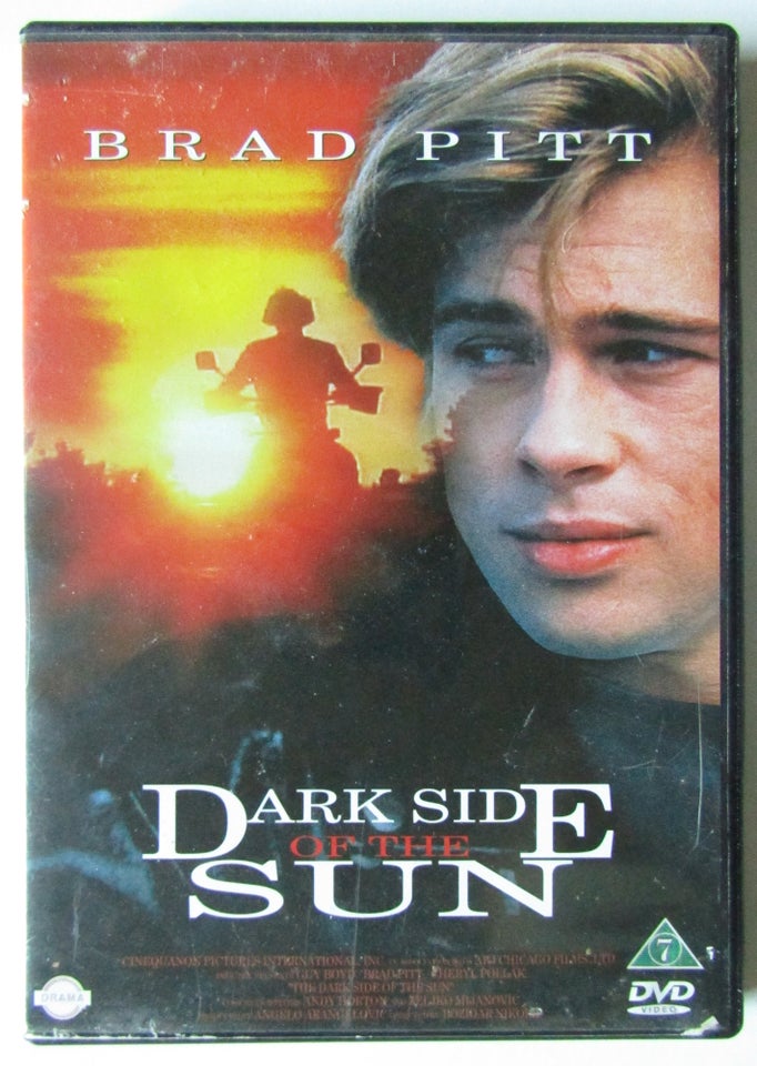 Dark Side of the Sun, instruktør