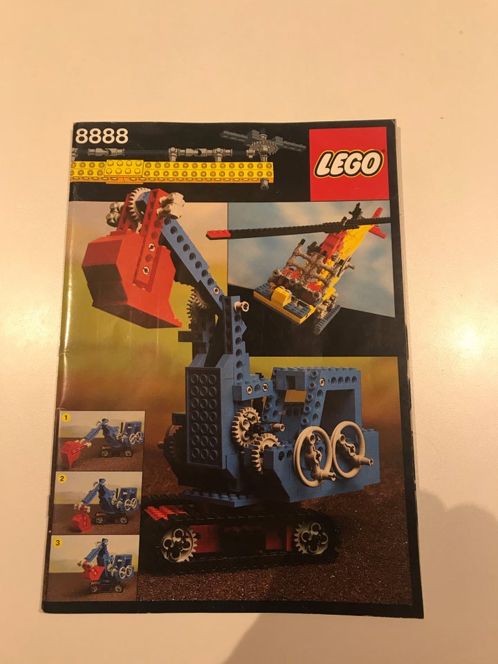 Lego Technic 8888