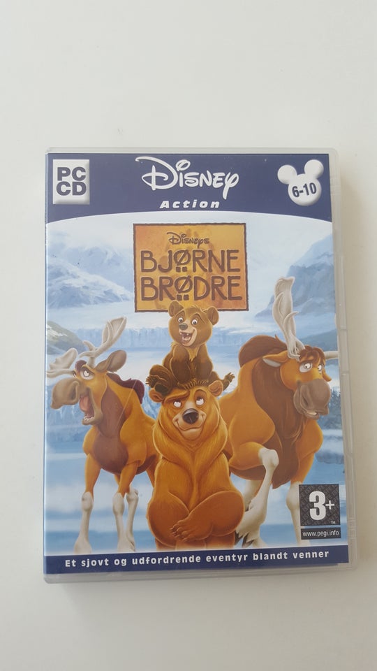 Disney Bjørne brødre, til pc, anden