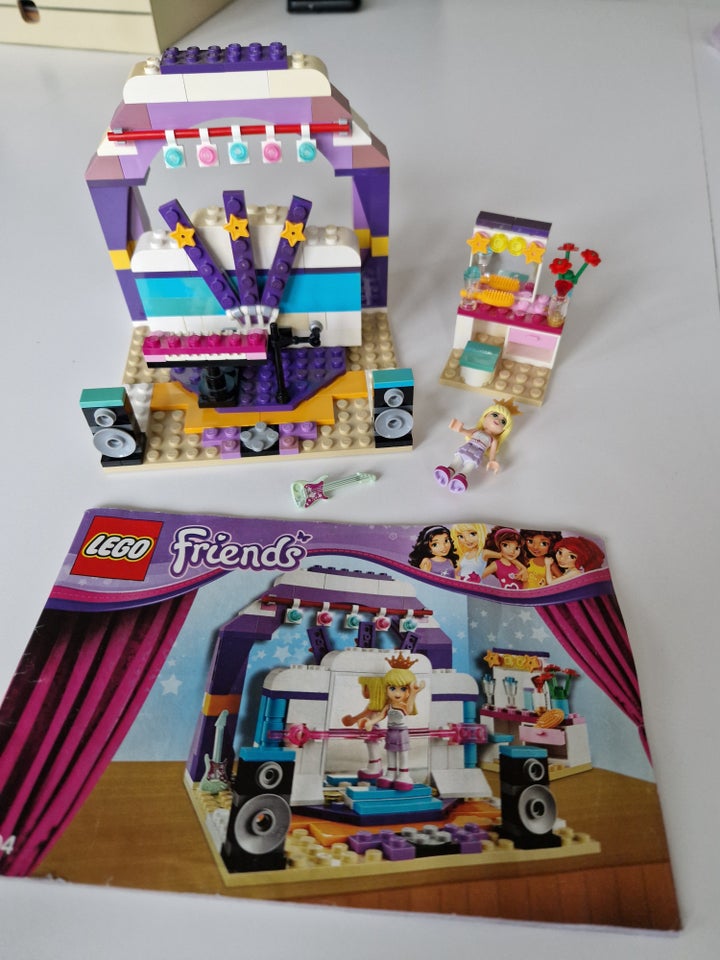 Lego Friends, 41004