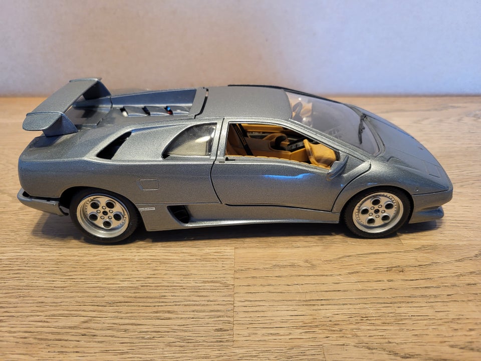 Modelbil, Lamborghini Diablo,