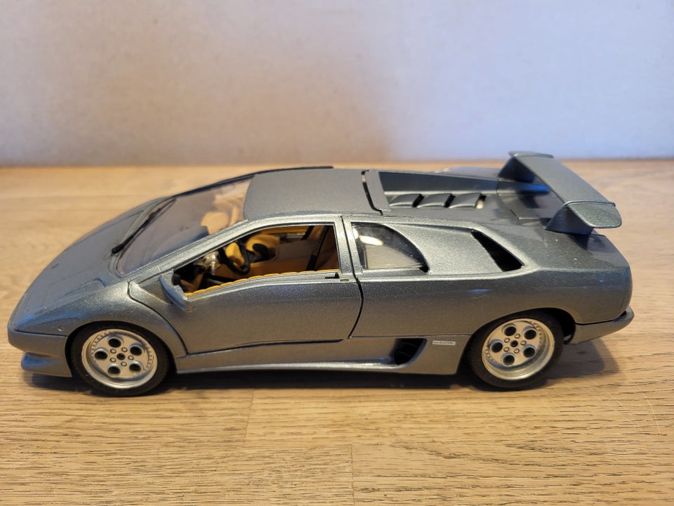 Modelbil, Lamborghini Diablo,