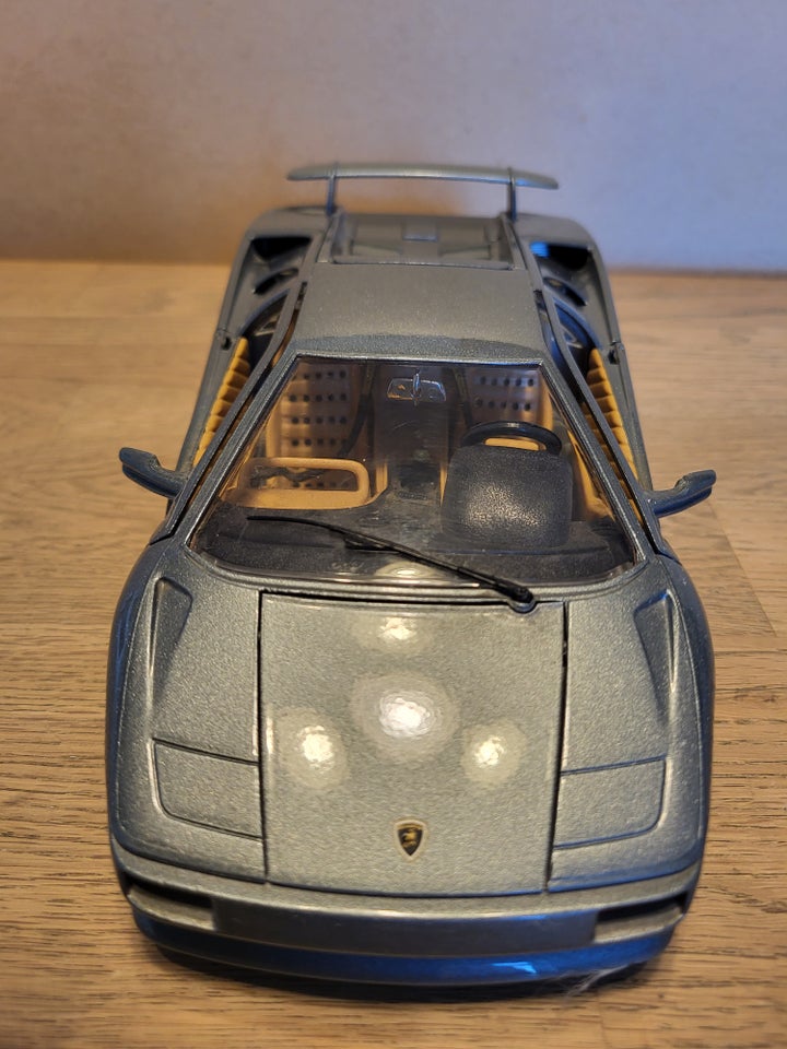 Modelbil, Lamborghini Diablo,