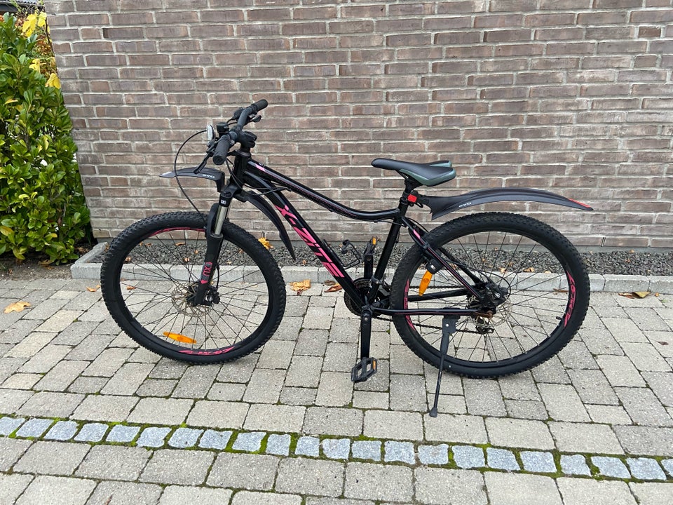 Damecykel, X-Zite, Mountainbike