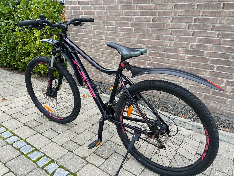 Damecykel, X-Zite, Mountainbike