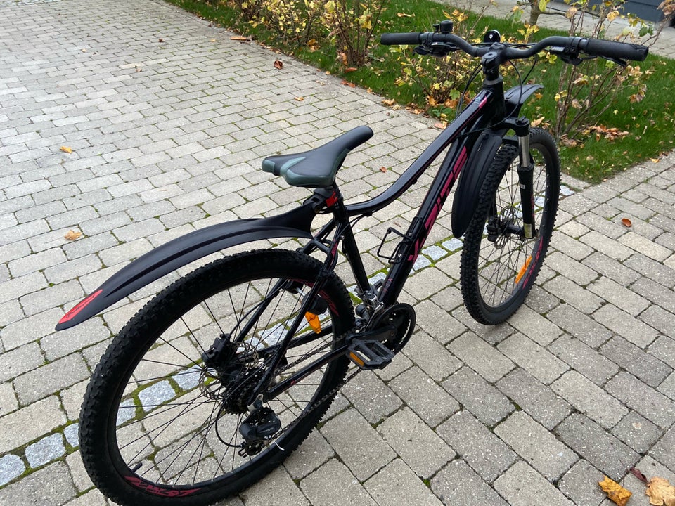 Damecykel, X-Zite, Mountainbike