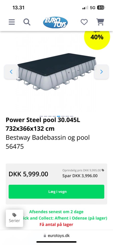 swimmingpool Bestway