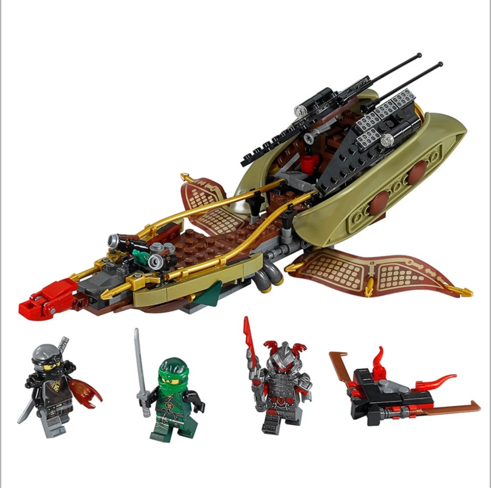 Lego Ninjago 70623