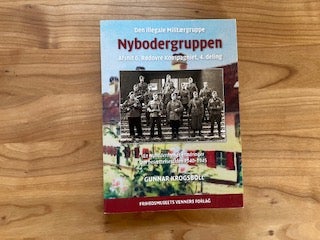 Nybodergruppen, Gunnar