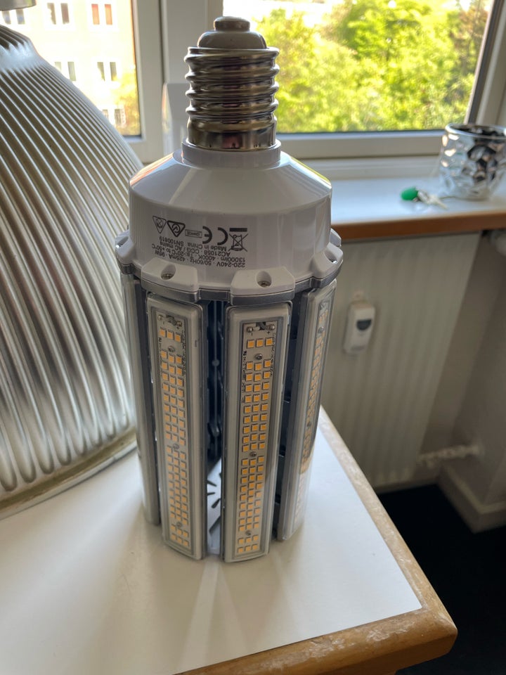 Anden loftslampe Industri lanpe