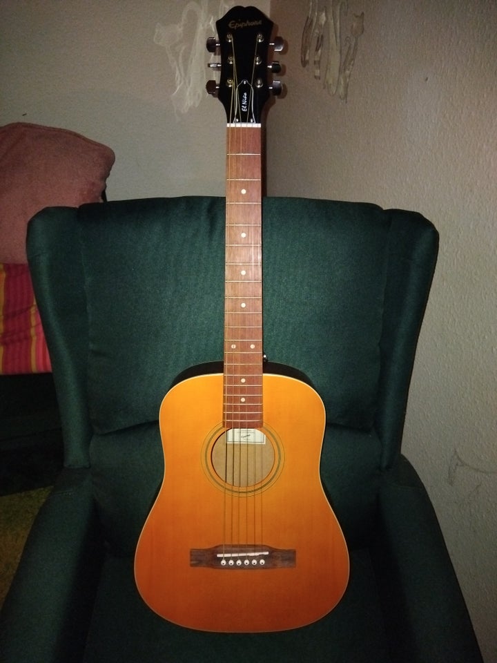 Rejse guitar, Epiphone El nino