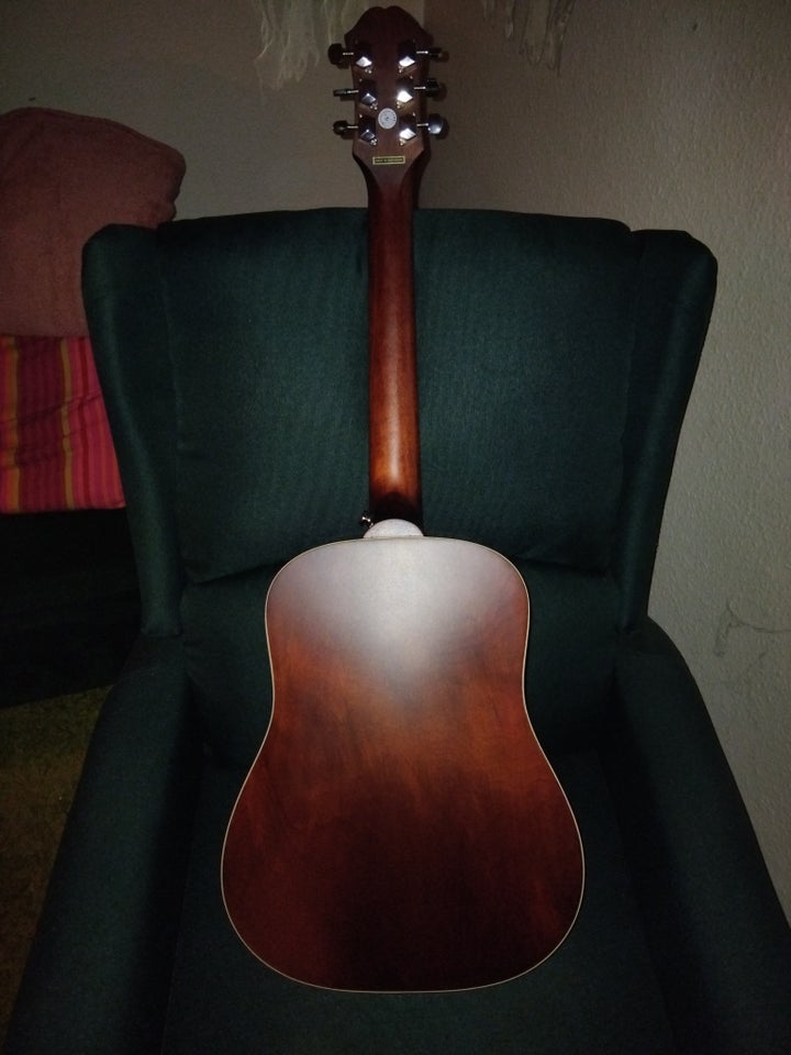 Rejse guitar, Epiphone El nino