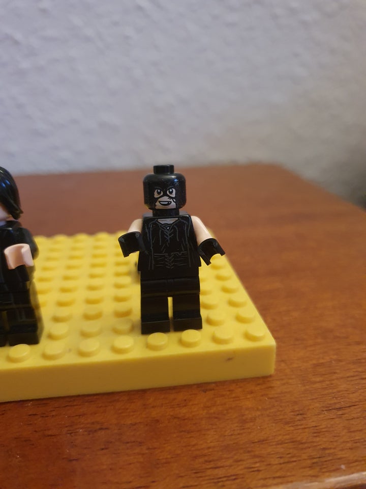 Lego Harry Potter Figurer