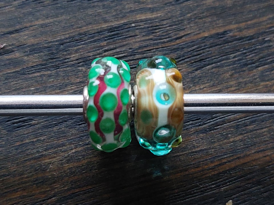 Troldekugler glas Trollbeads