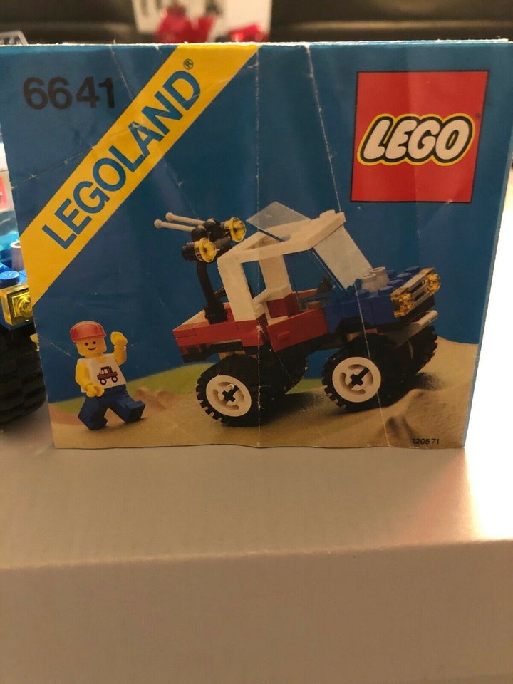 Lego andet 6641