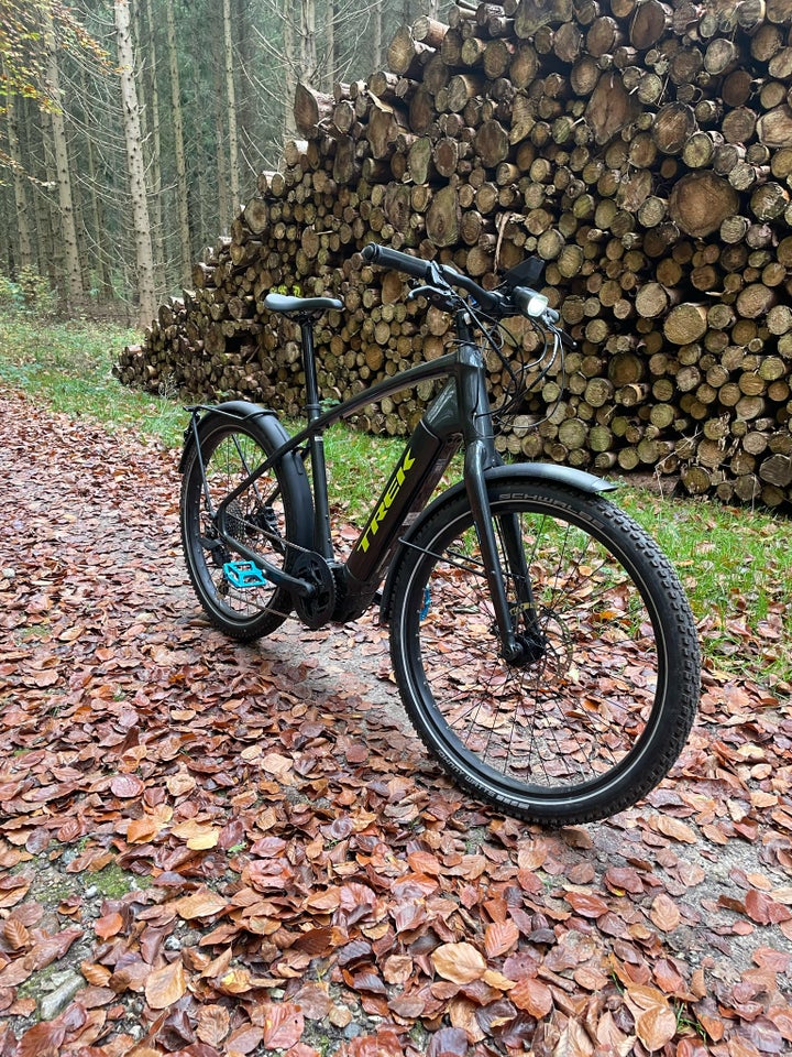 Elcykel, Trek Allant +8S, 10 gear