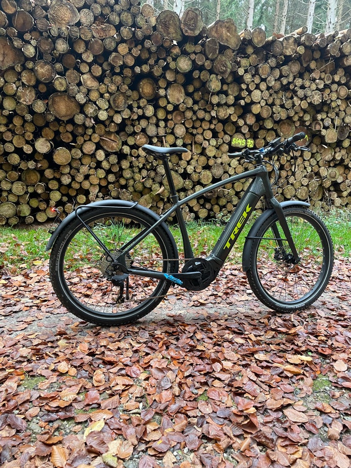 Elcykel, Trek Allant +8S, 10 gear