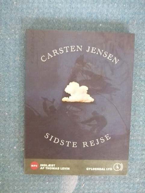 Sidste Rejse, Carsten Jensen,