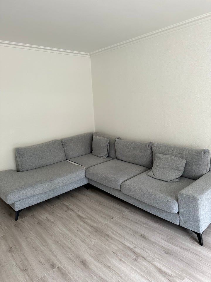 Sofa stof 4 pers