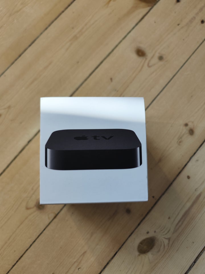 Apple TV - A1427, Apple, God