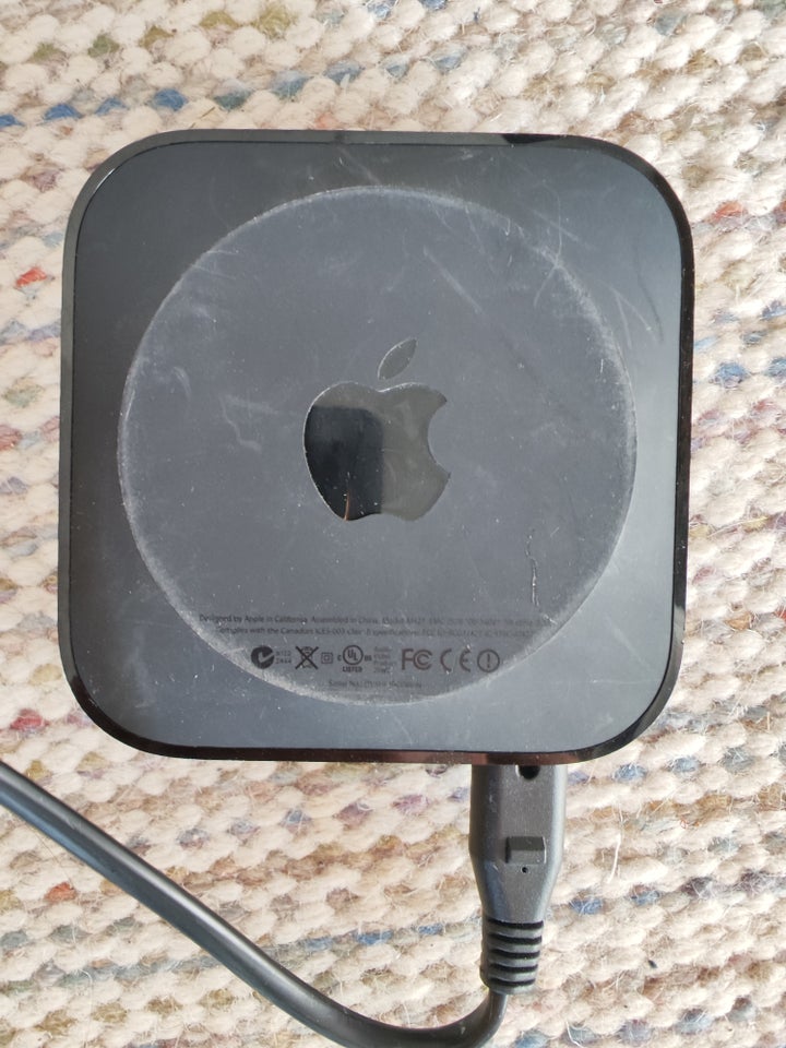 Apple TV - A1427, Apple, God