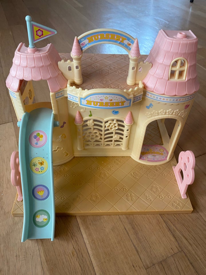 Sylvanian, Sylvanian