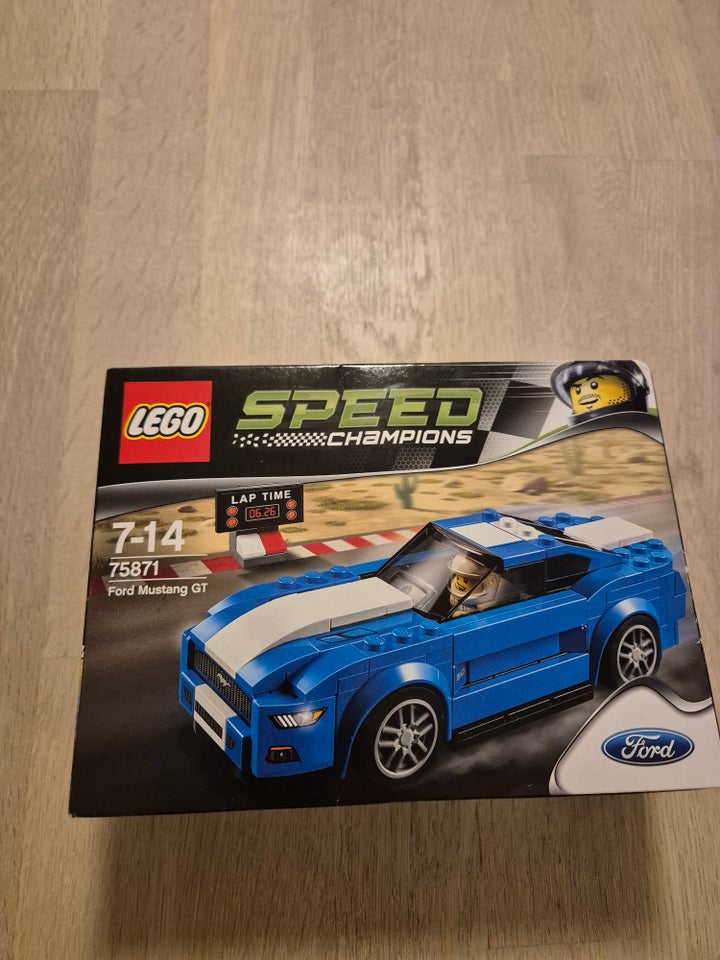 Lego andet, 75871