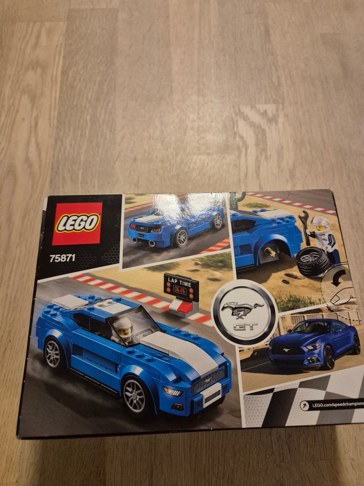 Lego andet, 75871