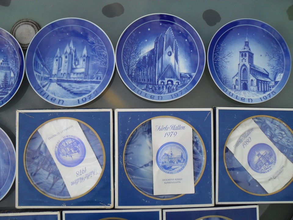 KIRKEPLATTER BAREUTHER  CO 1970