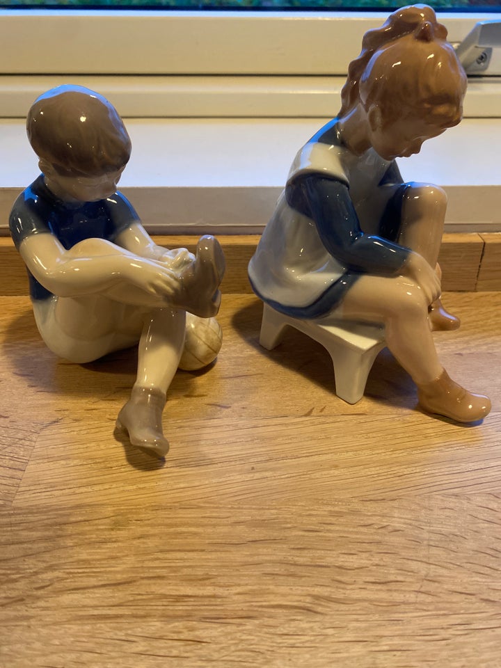 3 Figurer , Bing og Grøndahl