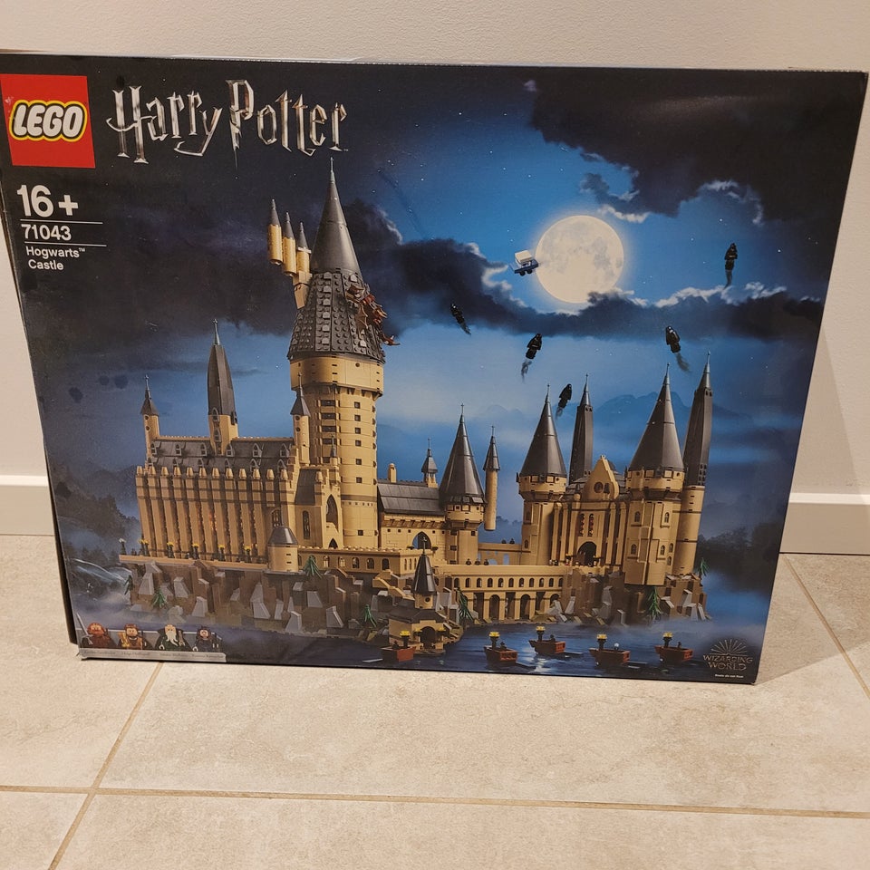 Lego Harry Potter 71043