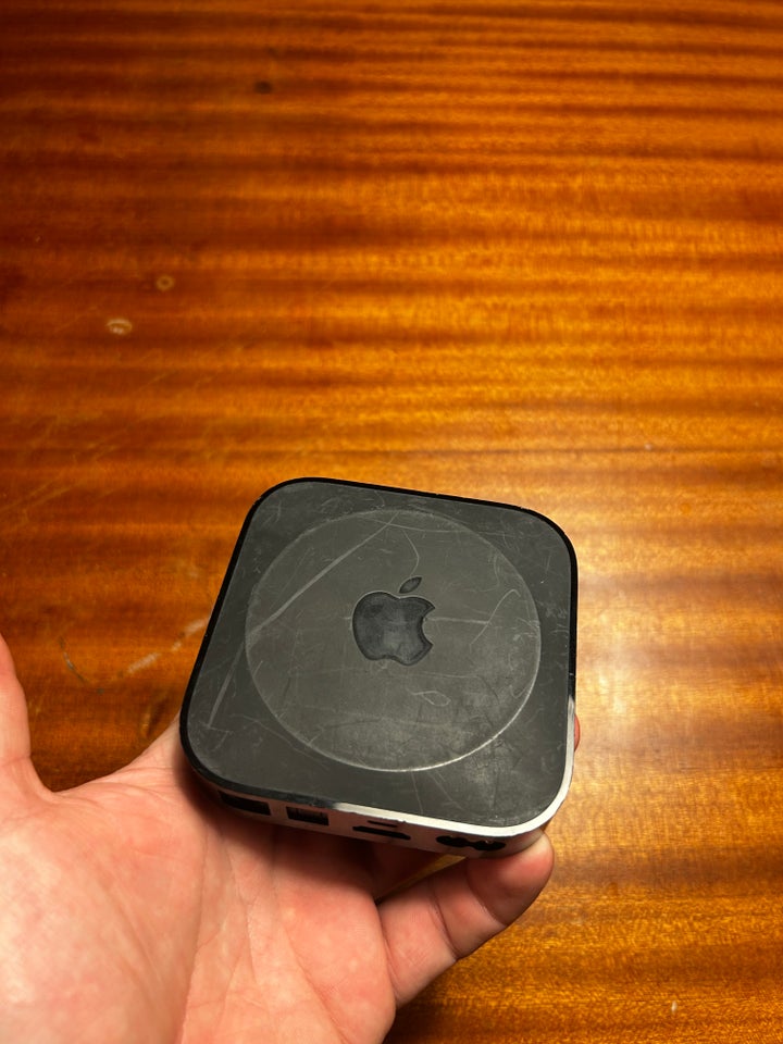 Apple TV (3. generation), Apple,