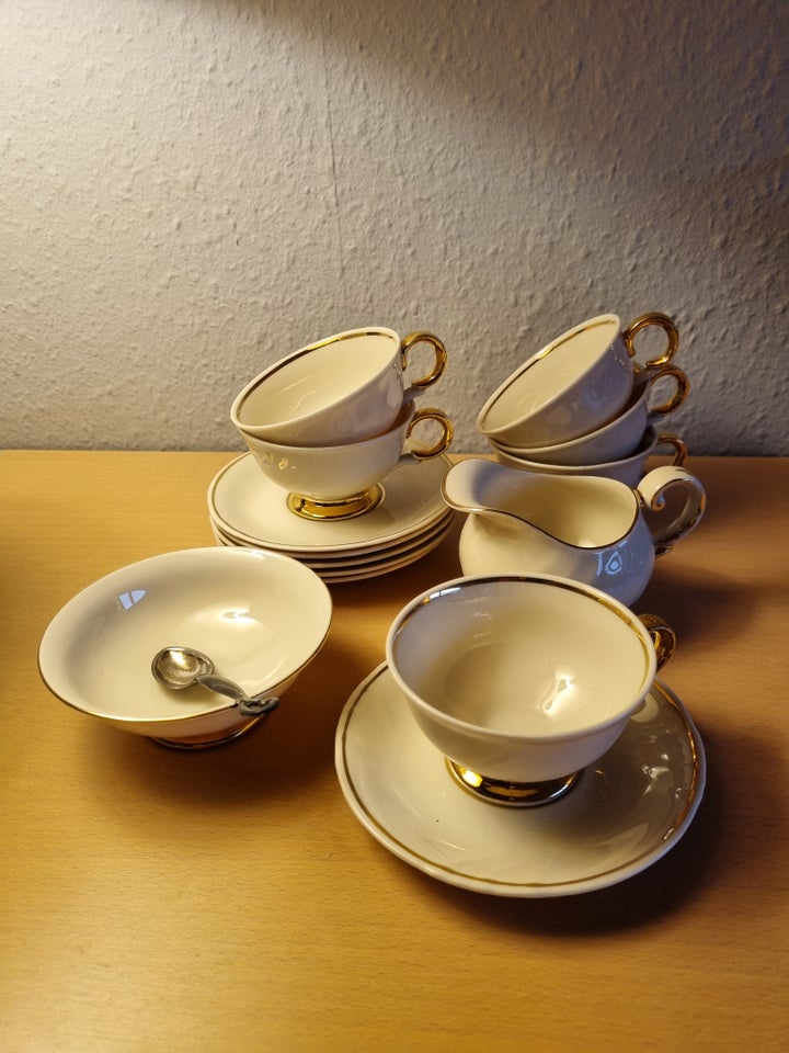 Porcelæn, Mocca kopper, Arabia